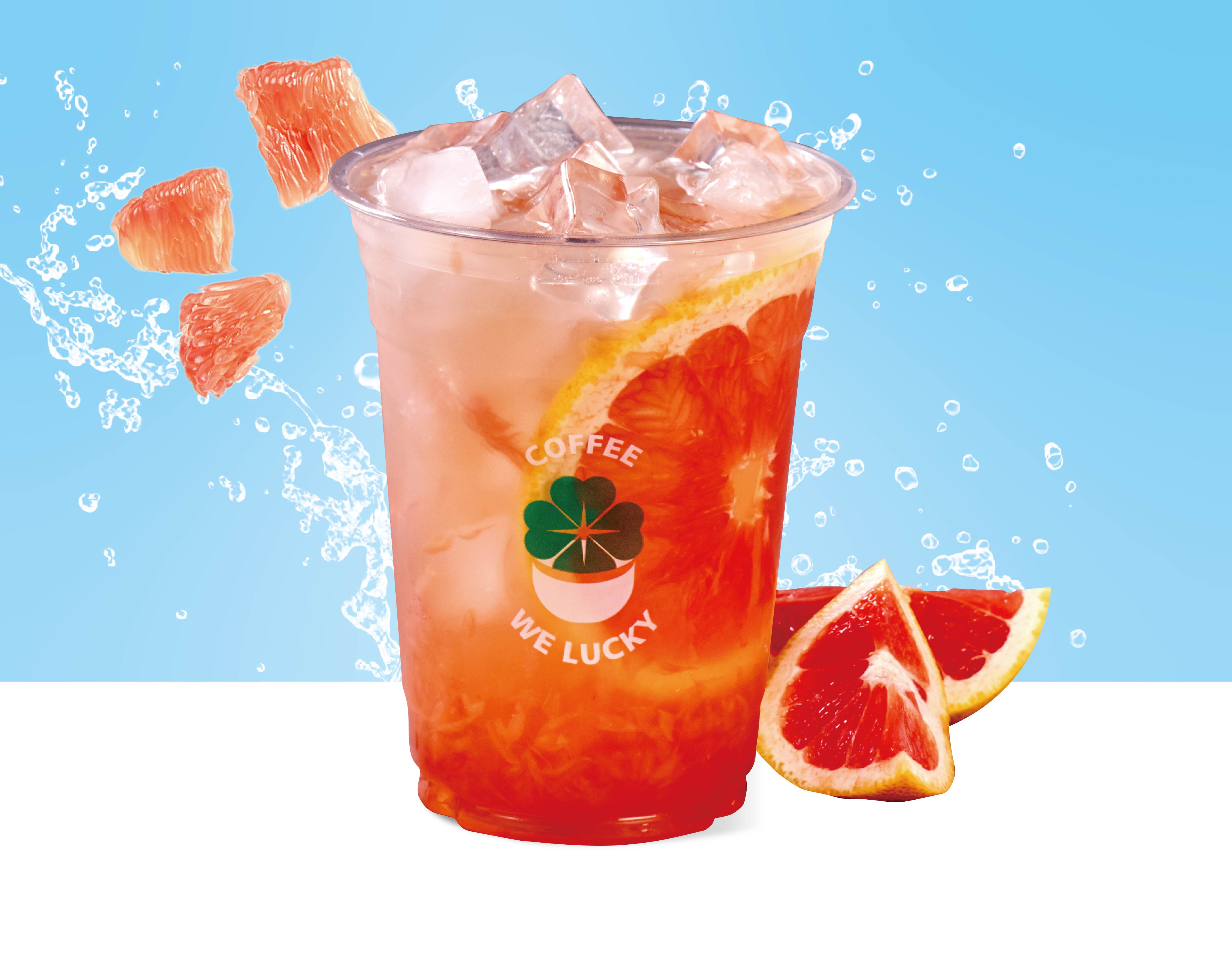 满杯西柚