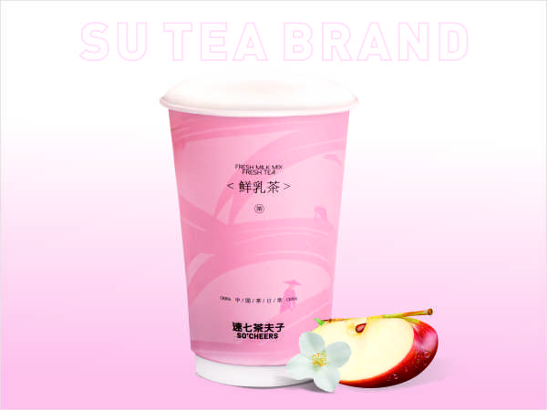 苹果奶绿