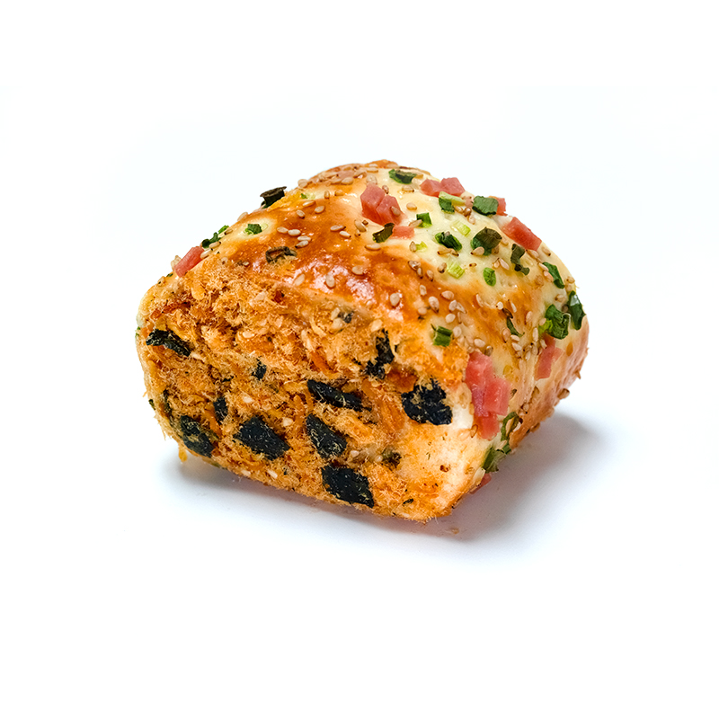 山野香蔥肉鬆卷