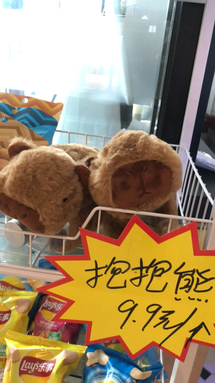 抱抱熊