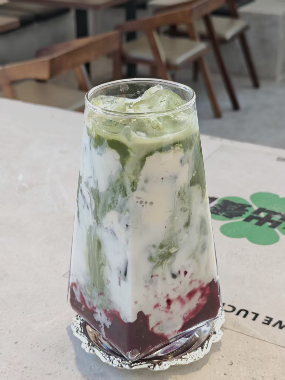 蓝屿抹酪