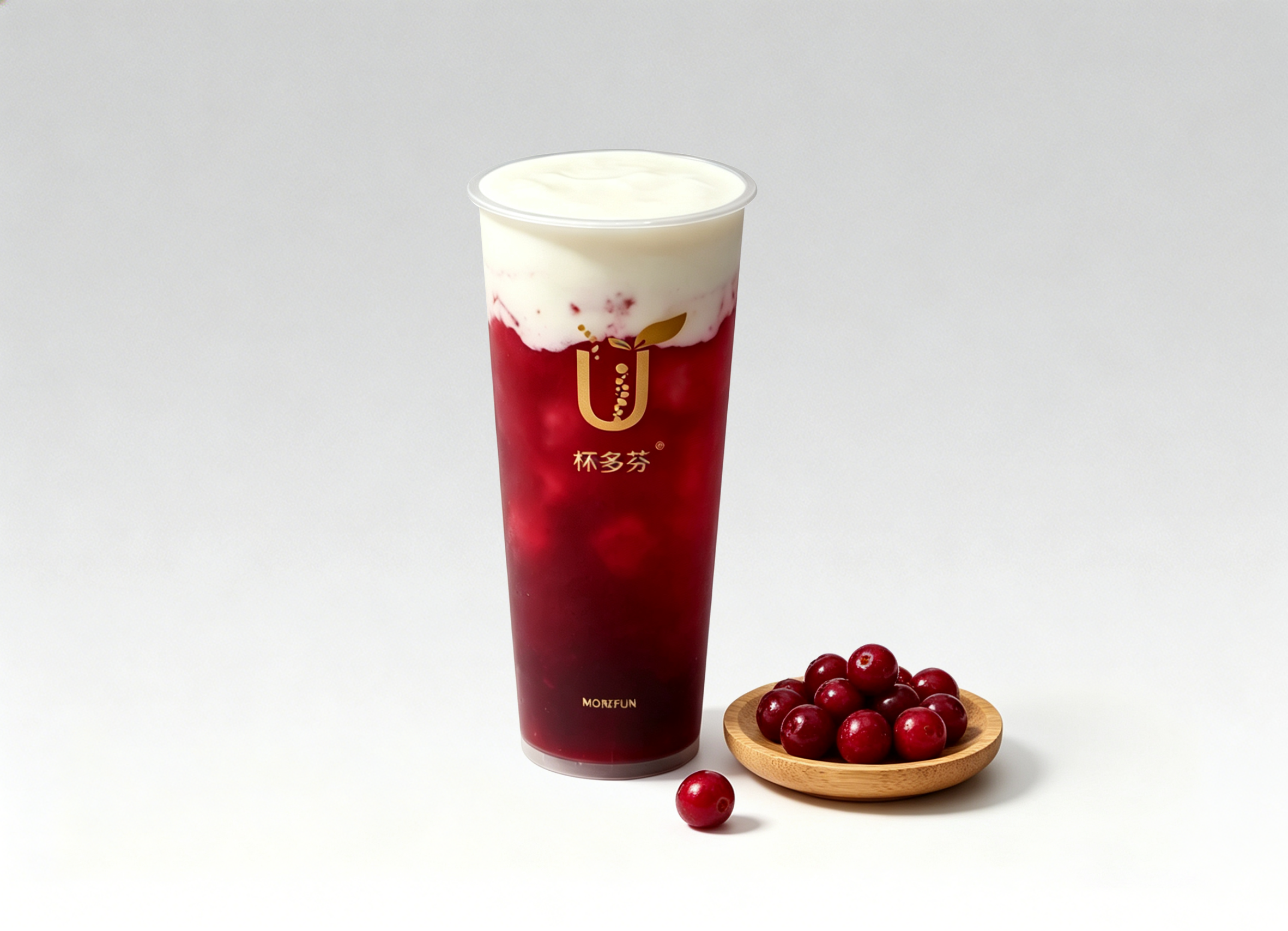 生酪蔓越莓