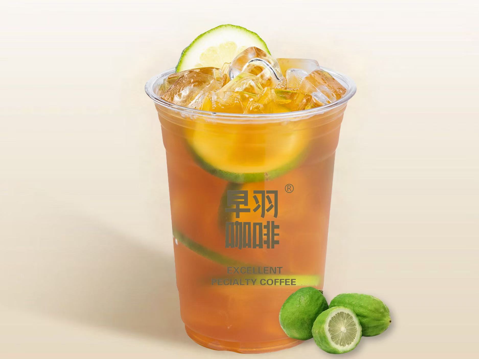 纯手打柠檬茶（一口即上头）