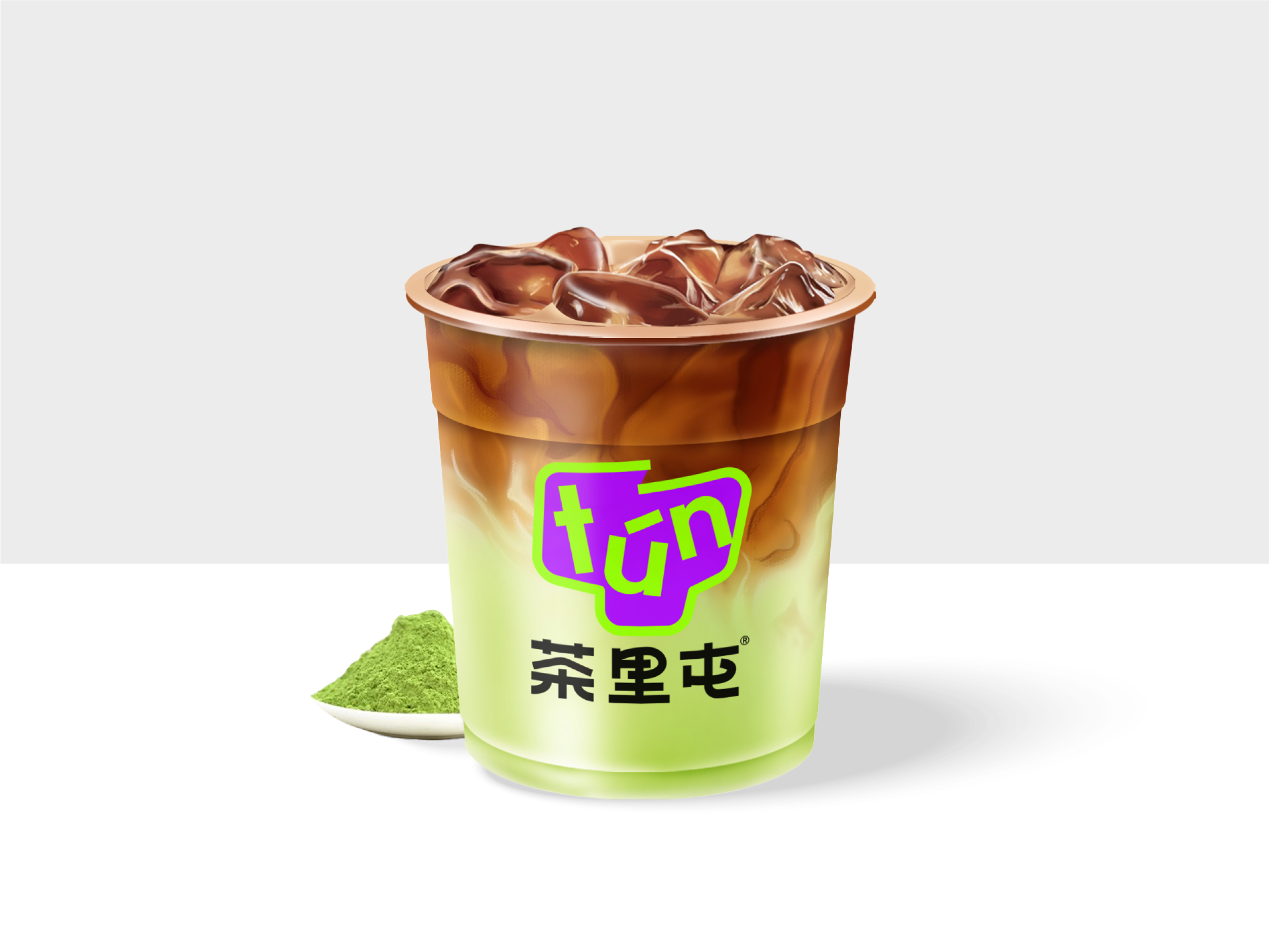 抹茶拿鐵