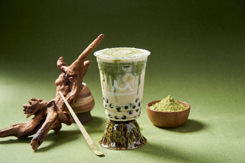 铜仁抹茶芝芝波