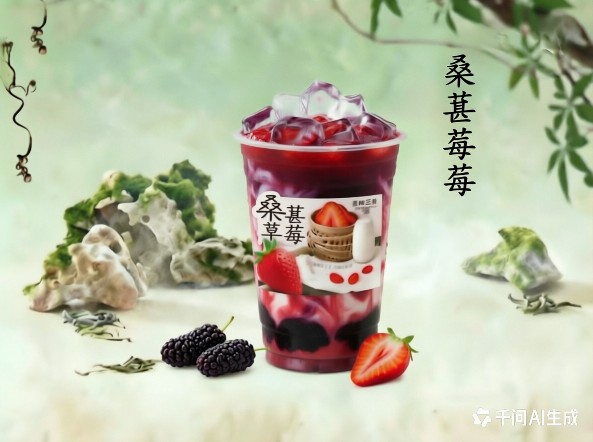 桑葚莓莓