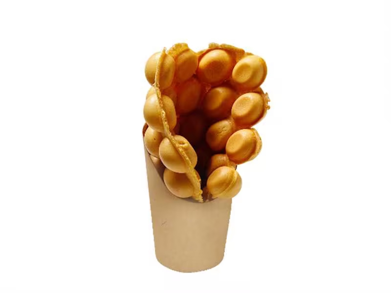 小丑雞蛋仔