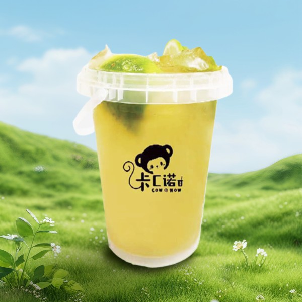 雄霸大口茶
