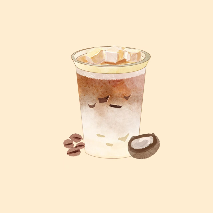 生椰拿鐵
