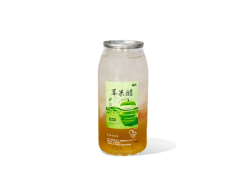 苹果醋汽水