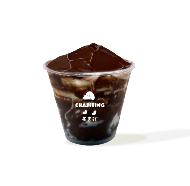 mini可可布蕾·鲜牛乳