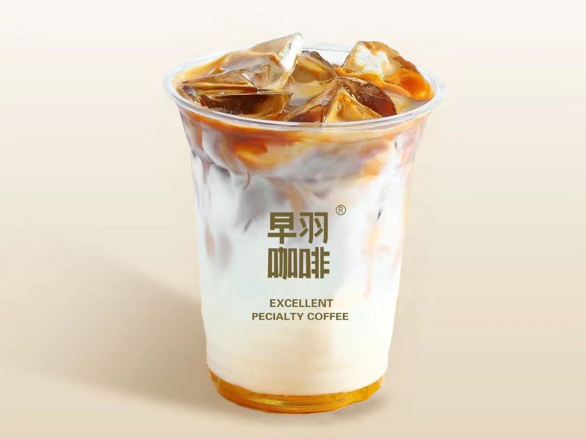 香草拿铁（热/冷）