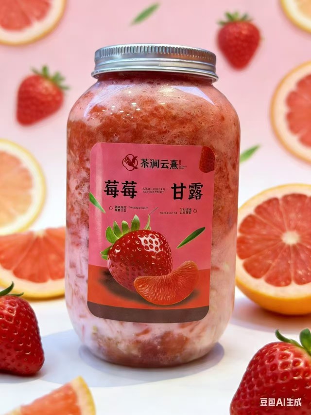莓莓甘露