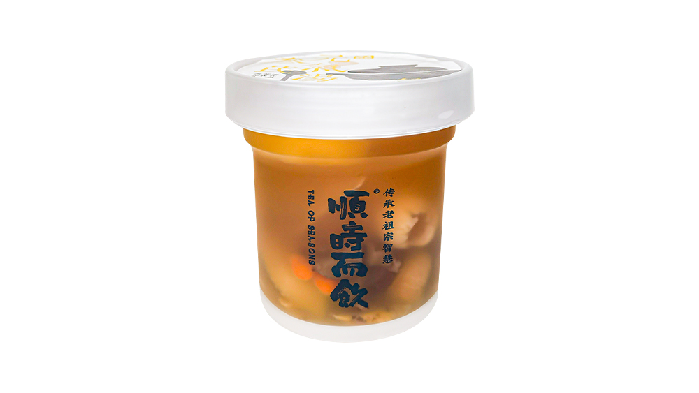 参芪元气汤