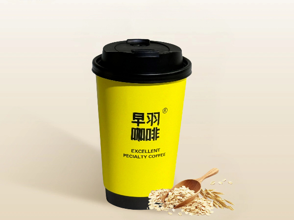 燕麦卡布奇诺（热）