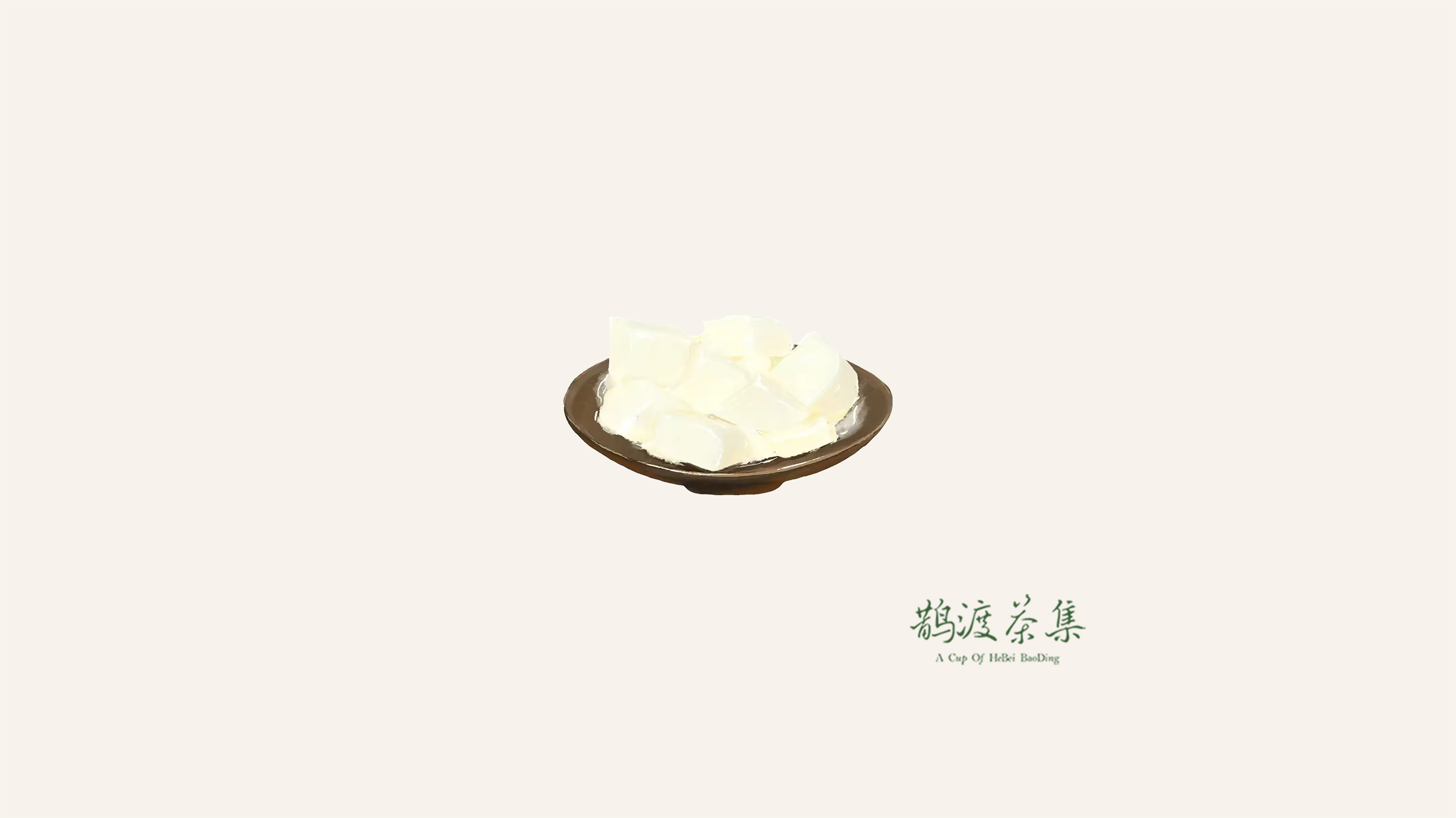 手作·椰青冻