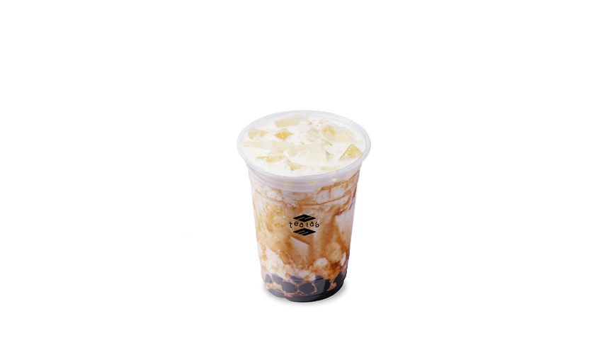 黑糖珍珠水牛乳