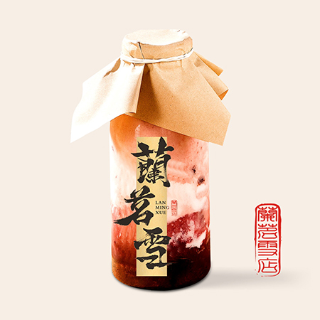 车厘子酸奶