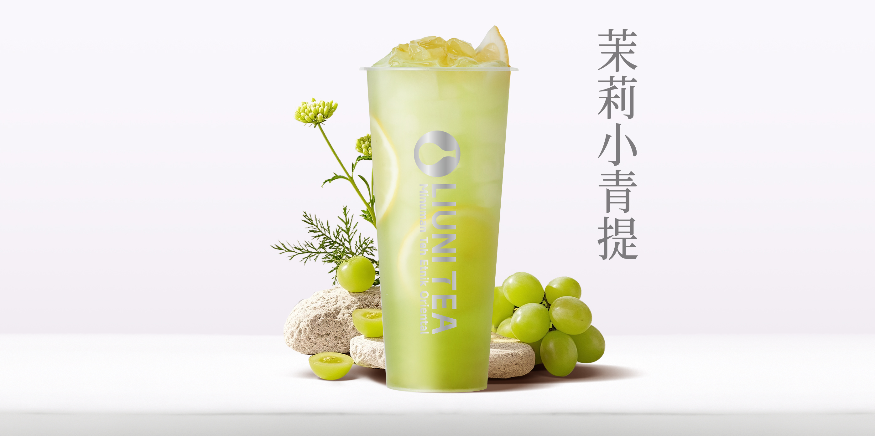 茉莉小青提QW