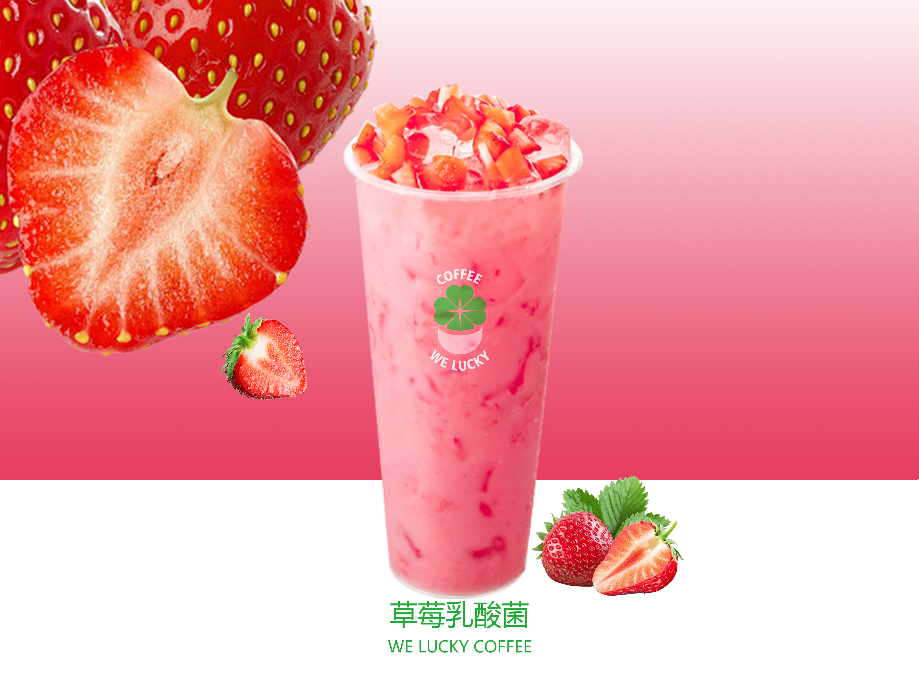 草莓乳酸菌