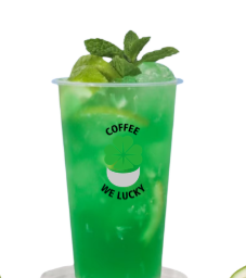薄荷柠檬茶.