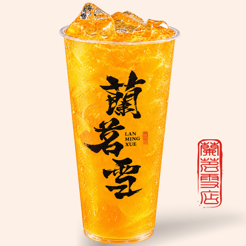 手剥橘子茉莉