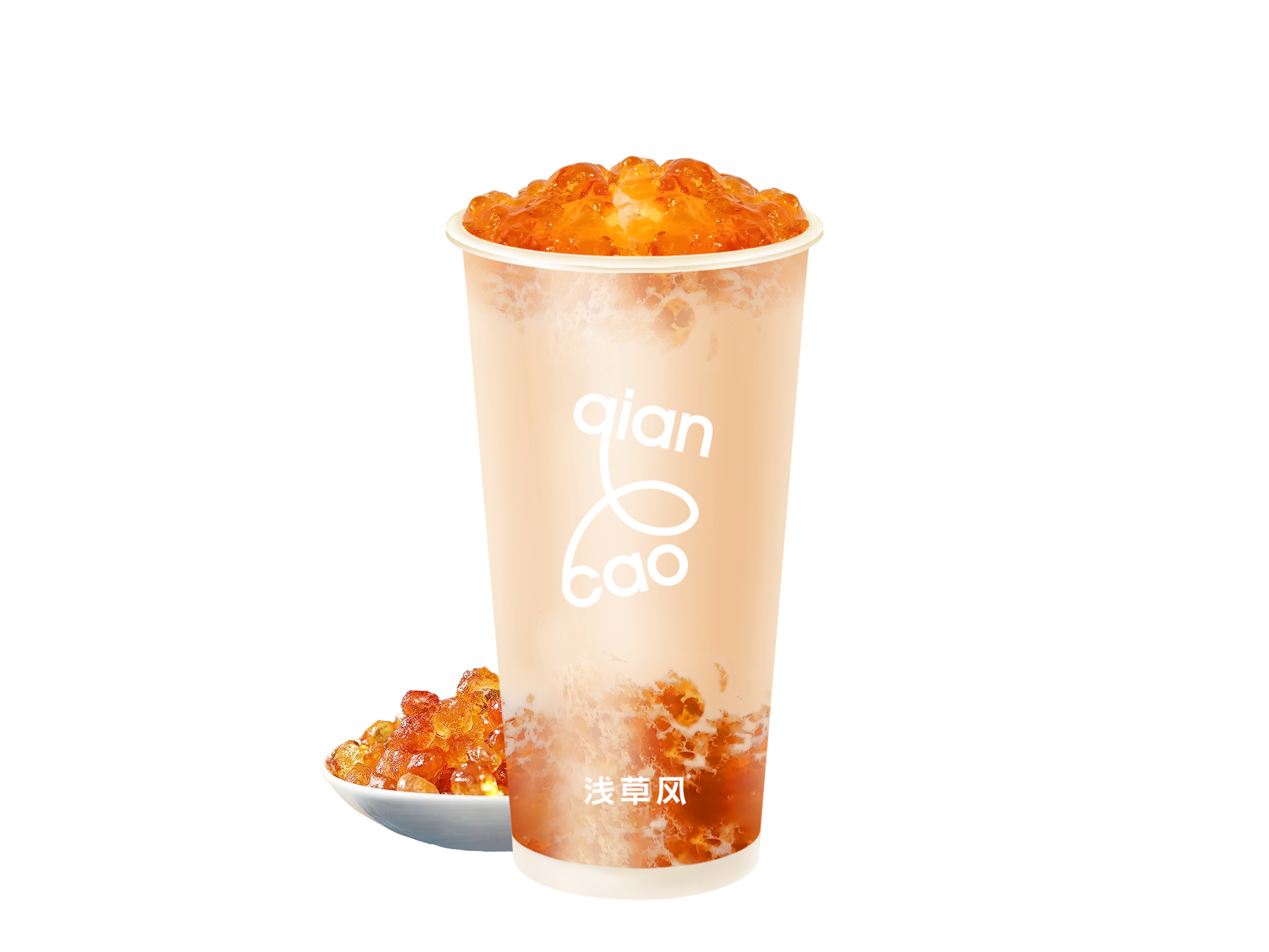 老树桃胶·普洱