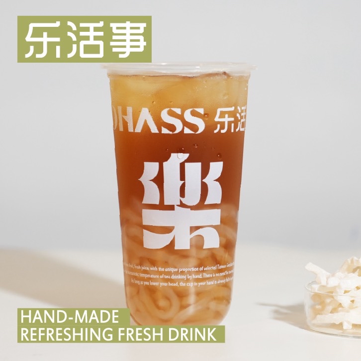 水晶冬瓜青茶