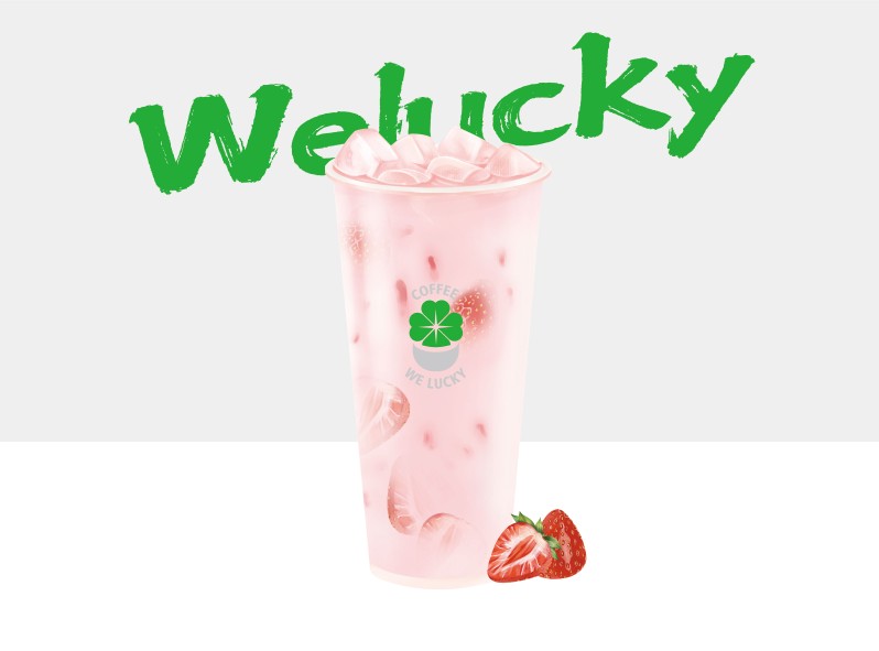 草莓乳酸菌