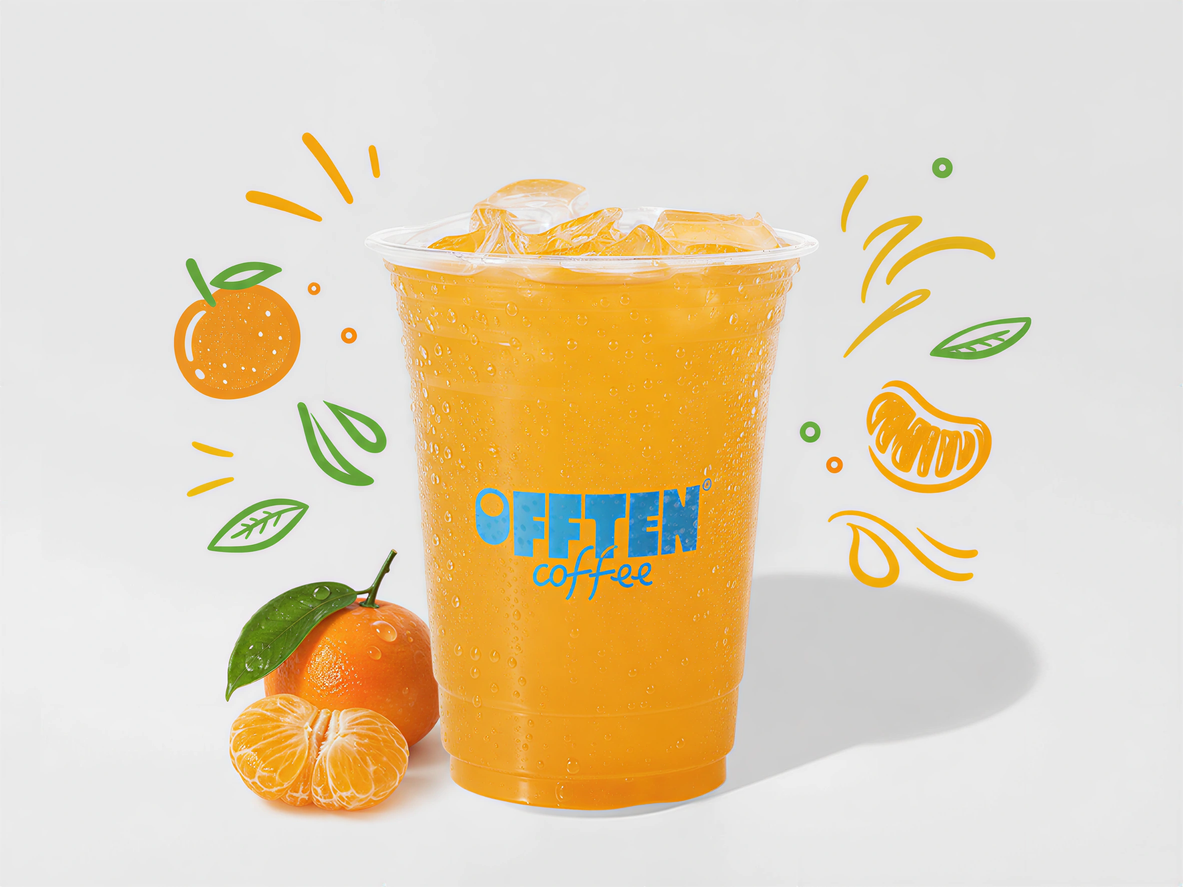 大桔大利鮮果茶