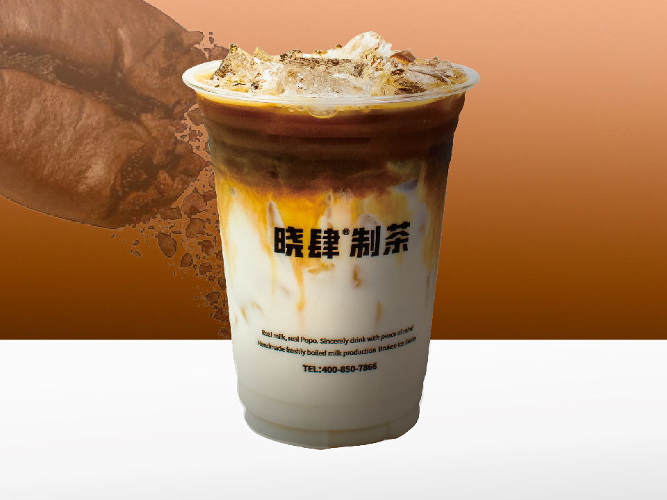 厚乳拿铁