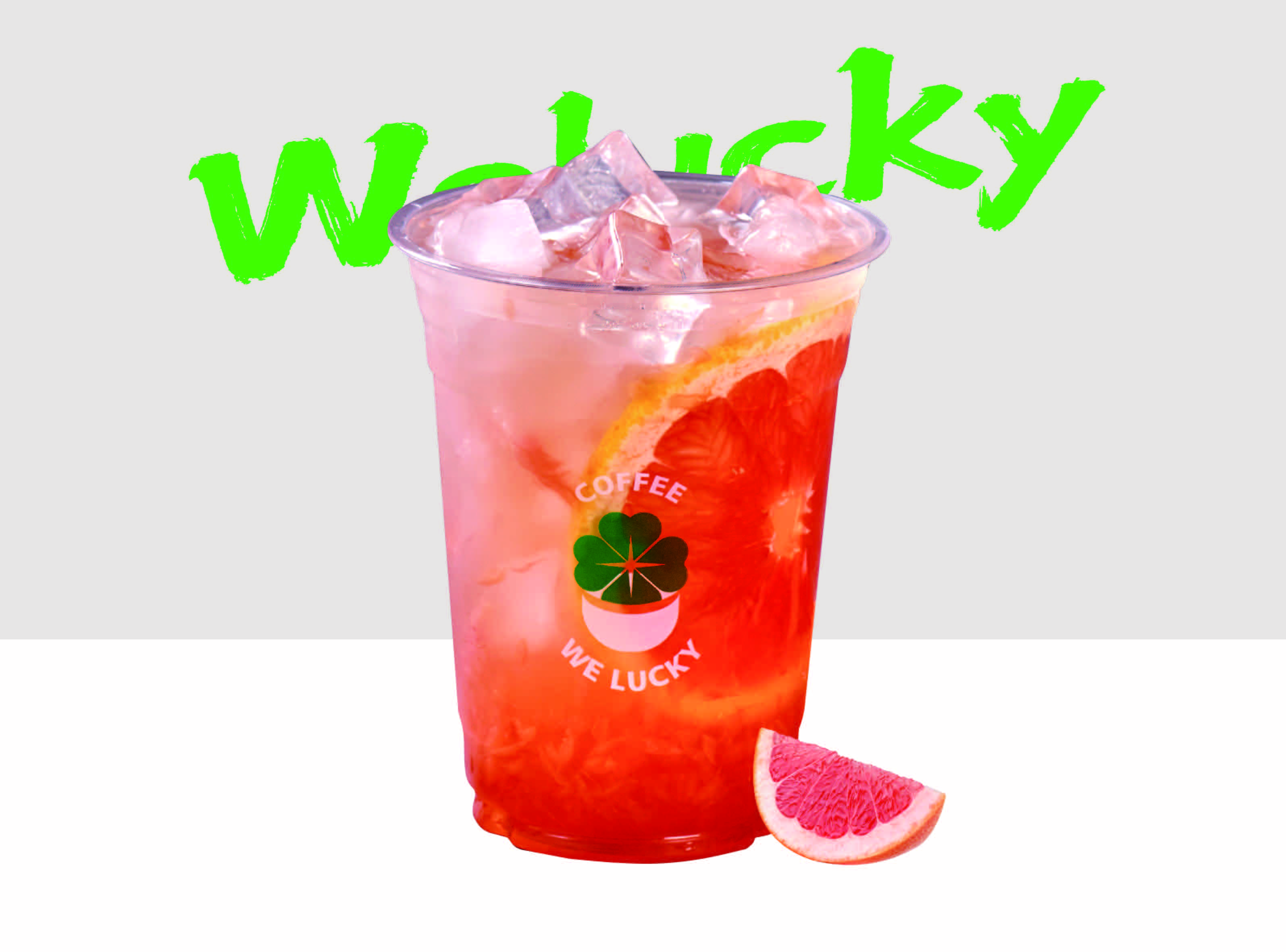西柚茉莉花茶