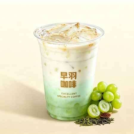 青提撞奶