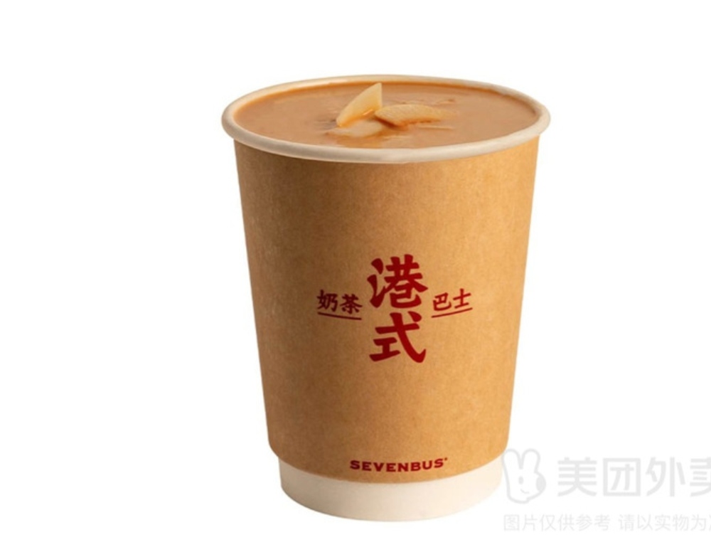 生椰丝袜奶茶