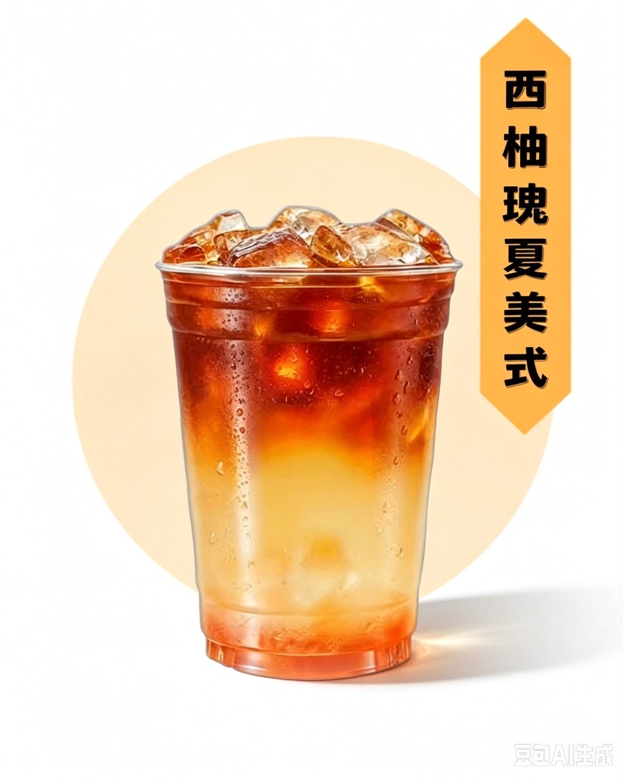 瑰夏西柚美式