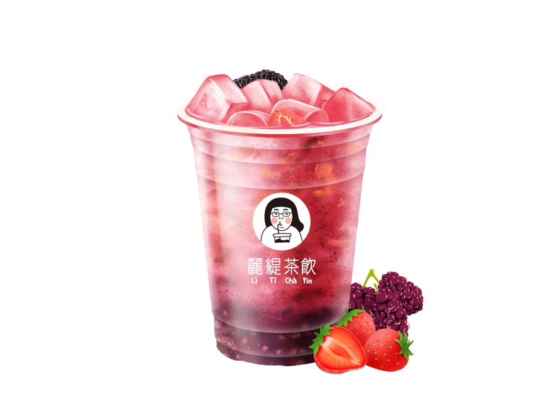 超多肉莓桑