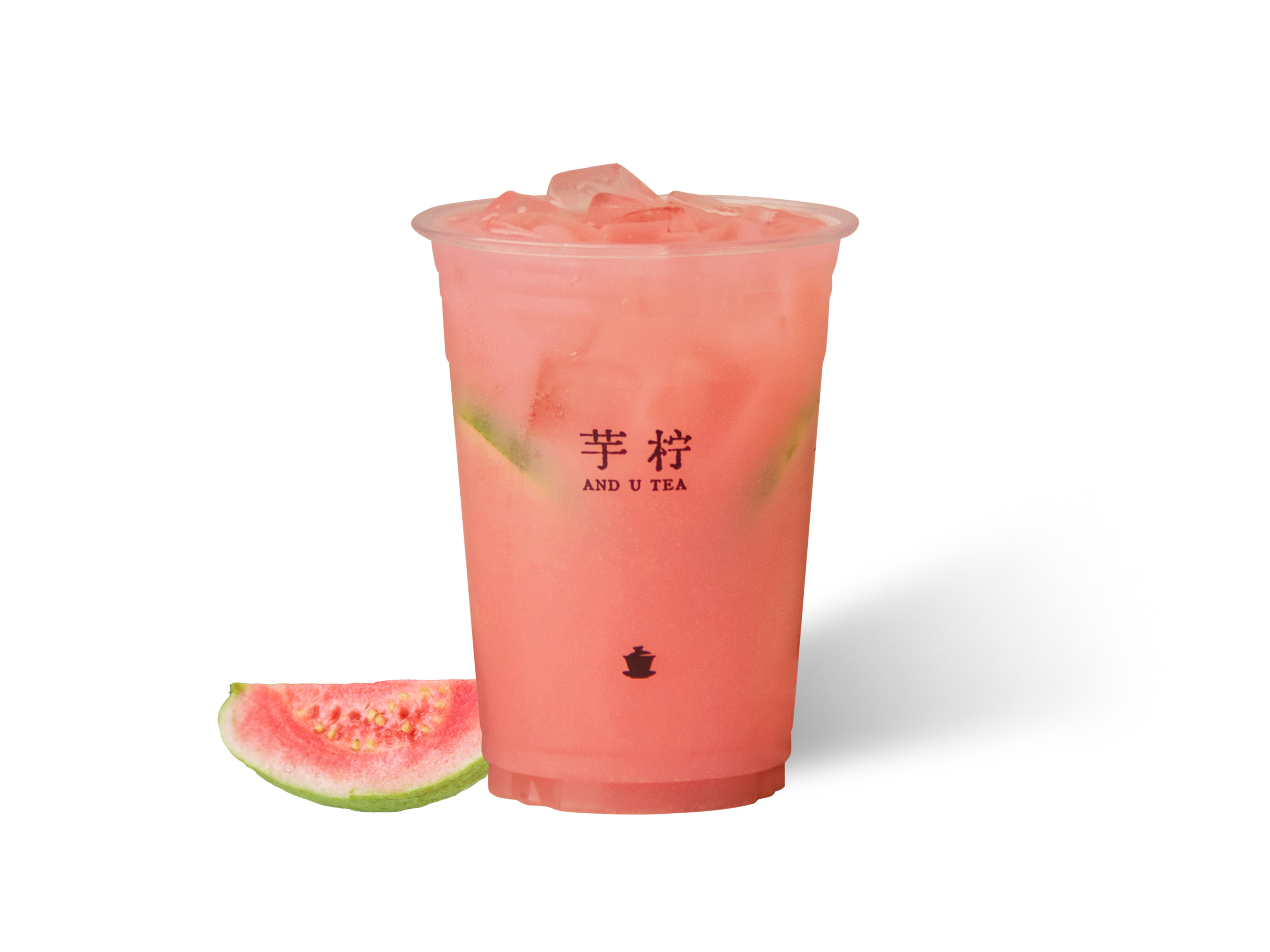 芭乐油柑柠檬茶
