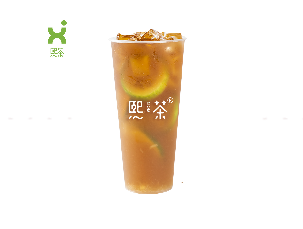 暴打柠檬鸭屎香
