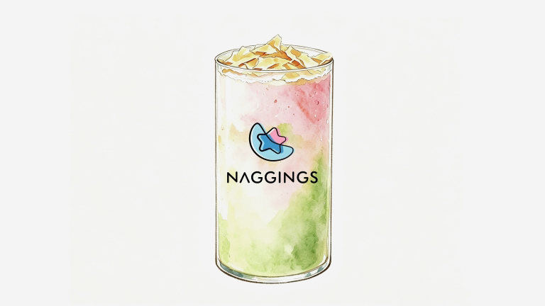 碎碎·抹茶芭乐奶昔