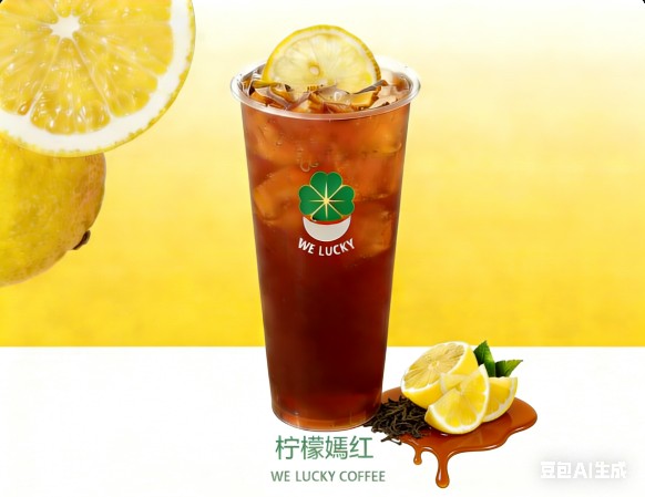 柠檬嫣红