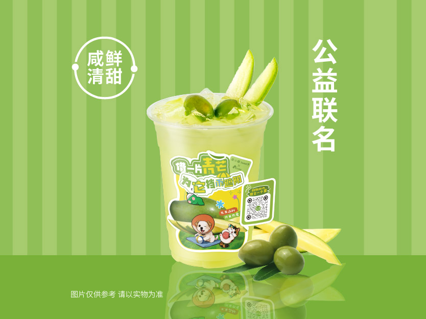 海盐青芒橄榄