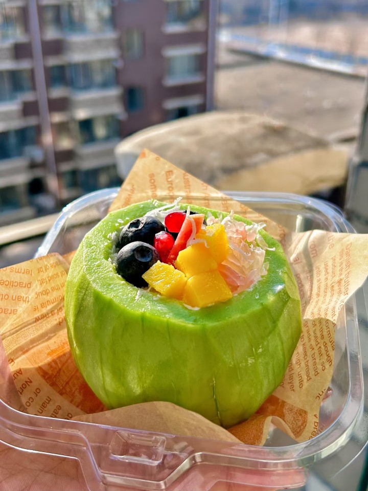 绿宝石冷萃