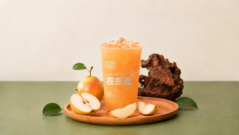 南果梨汁
