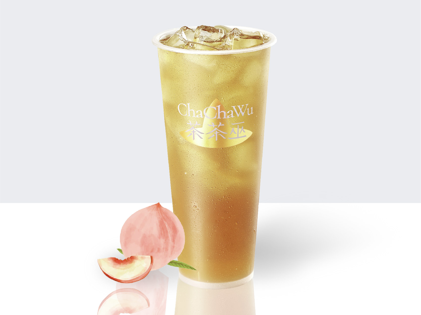 蜜桃乌龙