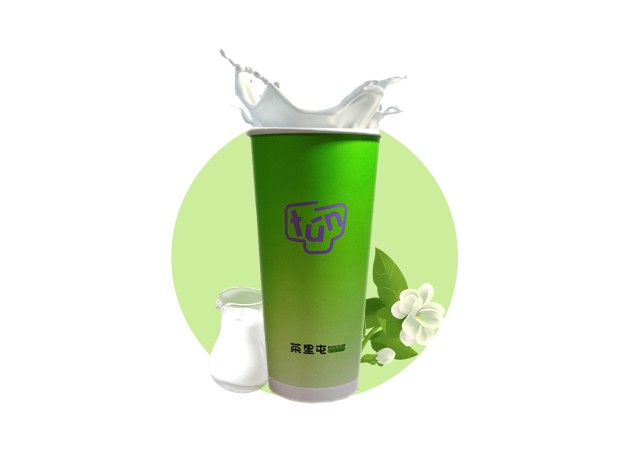茉莉烤奶