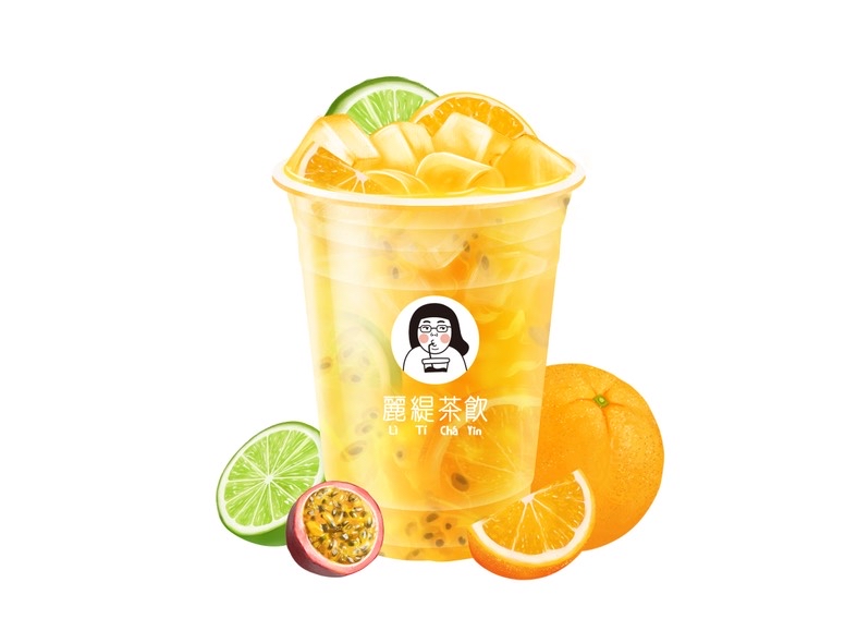 橙橙百香