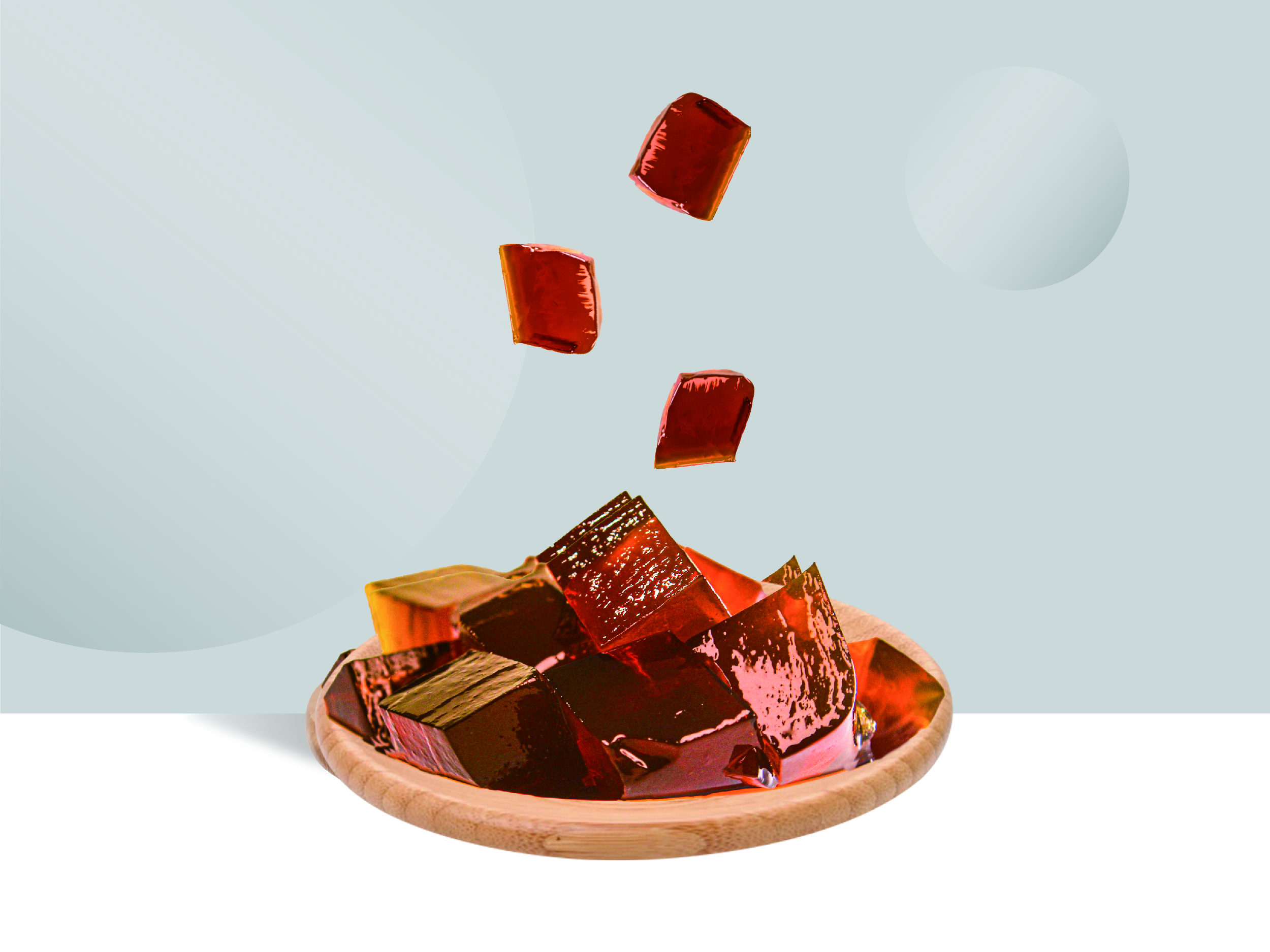 梨膏冻