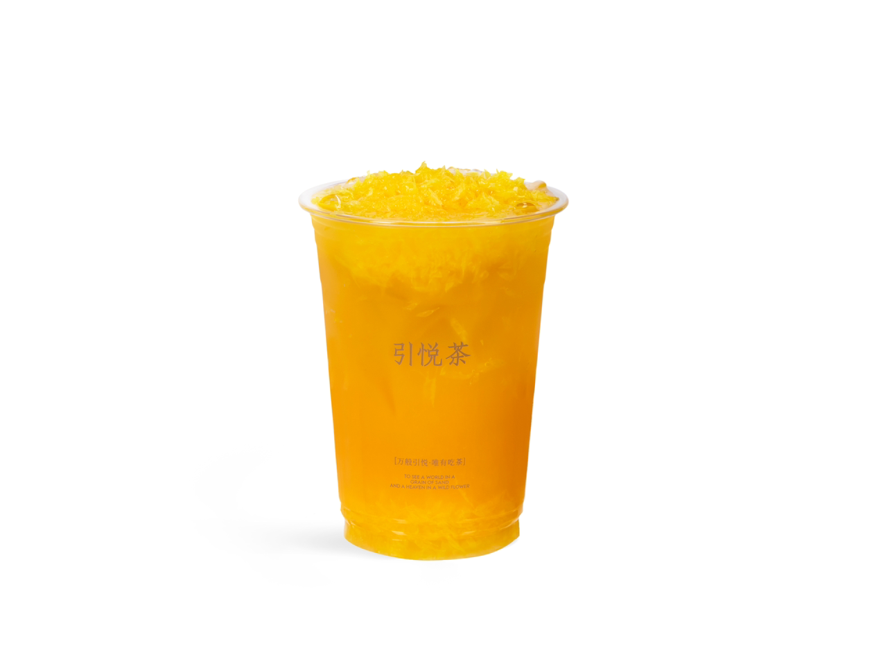 橙柚冰茶（怒推！）