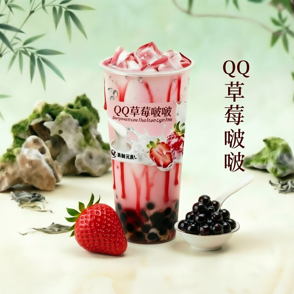 QQ草莓啵啵
