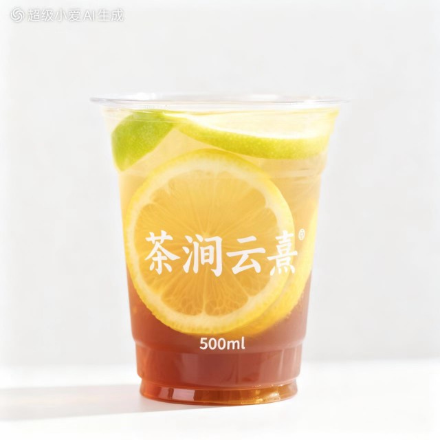 手打冰紅茶